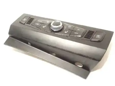 Автозапчасти б/у климат-контроль за audi a5 coupe (8t) 2.0 tdi ссылки oem iam 8k1820043ag a2c37833500 8k1820043agxzf