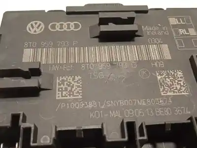 Автозапчасти б/у блок управления комфортом за audi a5 coupe (8t) 2.0 tdi ссылки oem iam 8t0959793p  