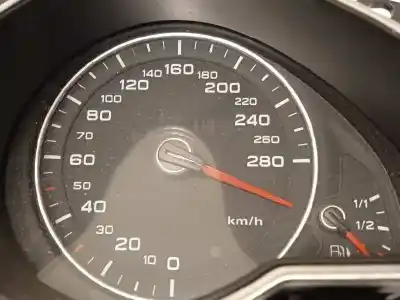 Автозапчасти б/у приборная доска за audi a5 coupe (8t) 2.0 tdi ссылки oem iam 8t0920932j 503002551130 