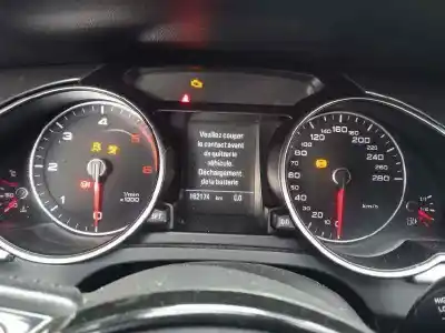 Автозапчасти б/у приборная доска за audi a5 coupe (8t) 2.0 tdi ссылки oem iam 8t0920932j 503002551130 