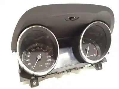 Second-hand car spare part dashboard for land rover range rover evoque (l538) 2.2 d 4x4 oem iam references bj3210849ee