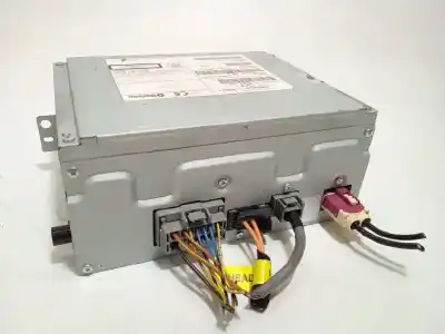 Second-hand car spare part audio system / radio cd for land rover range rover evoque (l538) 2.2 d 4x4 oem iam references bf6n18c815ae  lr029251