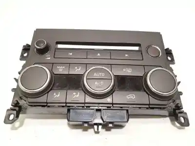 Автозапчастина б/у клімат-контроль для land rover range rover evoque (l538) 2.2 d 4x4 посилання на oem iam bj3214c239ac lr028206 