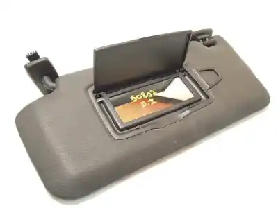 Second-hand car spare part left sunshade for mercedes-benz clase glc (w253) glc 220 d 4matic oem iam references a2058107304