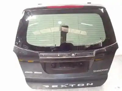 Автозапчастина б/у загальні двері для ssangyong rexton * посилання на oem iam 6400108302