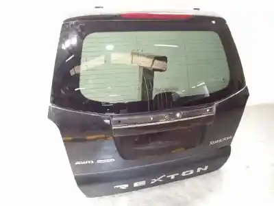 Автозапчасти б/у задняя дверь за ssangyong rexton * ссылки oem iam 6400108302  
