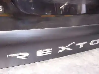 Автозапчасти б/у задняя дверь за ssangyong rexton * ссылки oem iam 6400108302  