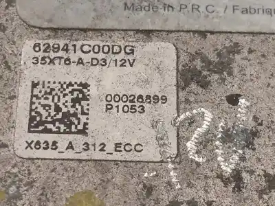 Автозапчастина б/у блок управління ксеноновими фарами для land rover range rover evoque (l538) 2.2 d 4x4 посилання на oem iam 35xt6ad3 lr025157 bj3213c170aa