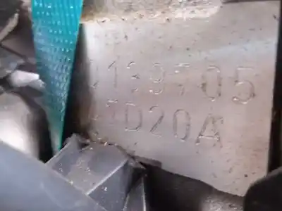 Second-hand car spare part complete engine for bmw x1 (e84) sdrive 18i oem iam references b47d20a  