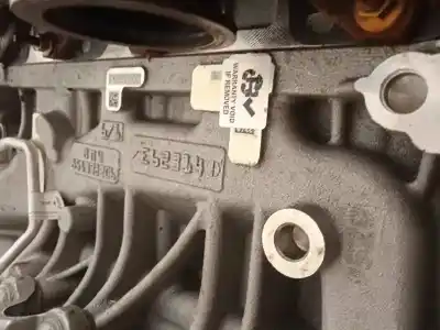 Second-hand car spare part complete engine for bmw x1 (e84) sdrive 18i oem iam references b47d20a  