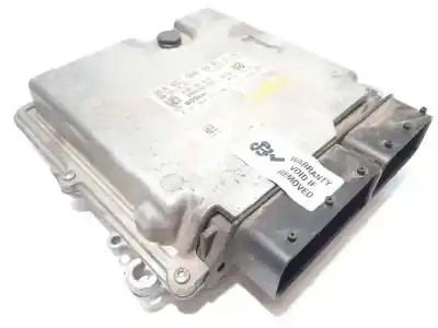 Second-hand car spare part ecu engine control for mercedes-benz clase glc (w253) glc 220 d 4matic oem iam references a6519006401