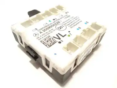 Second-hand car spare part BODY CONTROL UNIT for MERCEDES-BENZ CLASE GLC (W253)  OEM IAM references A2059000228  