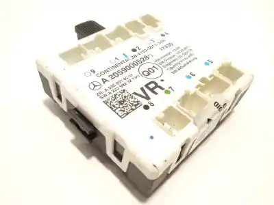 Second-hand car spare part BODY CONTROL UNIT for MERCEDES-BENZ CLASE GLC (W253)  OEM IAM references A2059000528  