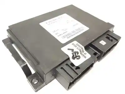 Second-hand car spare part electronic module for mercedes-benz clase glc (w253) glc 220 d 4matic oem iam references a2059007705