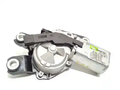 Автозапчастина б/у двигатель заднього склоочисника для land rover range rover evoque (l538) 2.2 d 4x4 посилання на oem iam bj3217404aa lr024226 w000027061