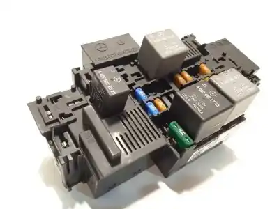 Second-hand car spare part fuse box unit for mercedes-benz clase glc (w253) glc 220 d 4matic oem iam references a2229063202