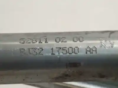 Автозапчасти б/у мотор переднего стеклоочистителя за land rover range rover evoque (l538) 2.2 d 4x4 ссылки oem iam bj3217500aa w0027101 lr024224