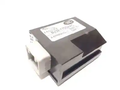 Second-hand car spare part electronic module for land rover range rover evoque (l538) 2.2 d 4x4 oem iam references bj3217509ac
