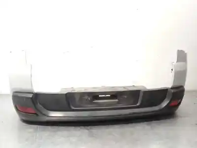 Tweedehands auto-onderdeel achterbumper voor peugeot 3008 premium oem iam-referenties 7410jk