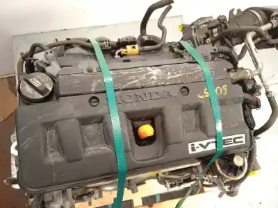 Second-hand car spare part complete engine for honda civic lim.4 (fd) 1.8 vtec cat oem iam references r18a2  