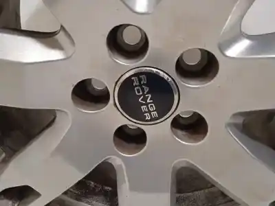 Автозапчастина б/у шина для land rover range rover evoque (l538) 2.2 d 4x4 посилання на oem iam bj32ba lr024422 bj321007ba