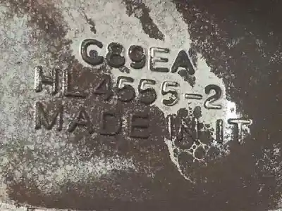 Автозапчастина б/у шина для land rover range rover evoque (l538) 2.2 d 4x4 посилання на oem iam bj32ba lr024422 bj321007ba