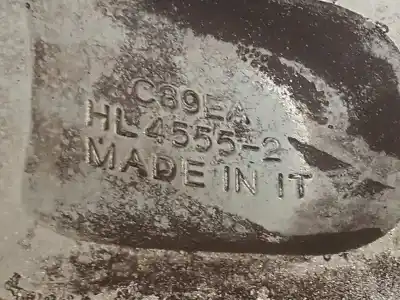 Автозапчастина б/у шина для land rover range rover evoque (l538) 2.2 d 4x4 посилання на oem iam bj32ba lr024422 bj321007ba