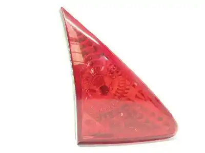 Tweedehands auto-onderdeel binnenste linker achterlamp voor peugeot 3008 premium oem iam-referenties 9683461080