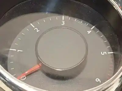 Peça sobressalente para automóvel em segunda mão quadrante por peugeot 3008 premium referências oem iam 9666174980 6103y0 9810462780