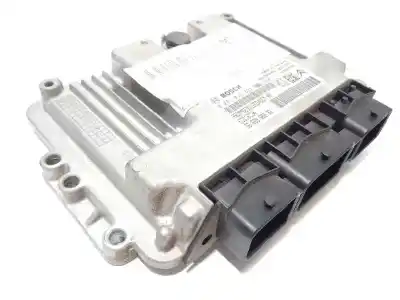Gebrauchtes Autoersatzteil ECU-MOTORSTEUERGERÄT UCE Motorsteuergerät zum PEUGEOT 3008  OEM-IAM-Referenzen 9666986680 0281013334 9653958980