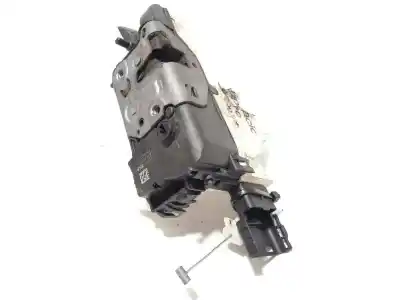 Tweedehands auto-onderdeel linker voordeur slot voor peugeot 3008 premium oem iam-referenties 825158