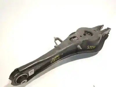 Recambio de automóvil de segunda mano de brazo suspension inferior trasero izquierdo para volkswagen tiguan (5n2) 2.0 tdi referencias oem iam 3q0505311e  