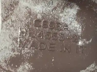 Автозапчастина б/у шина для land rover range rover evoque (l538) 2.2 d 4x4 посилання на oem iam bj32ba lr024422 bj321007ba