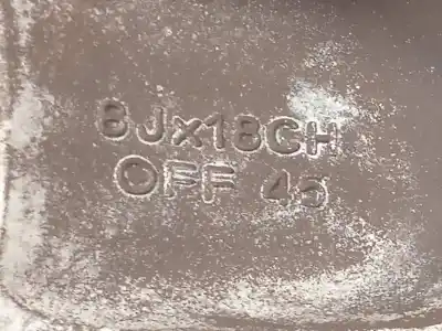 Автозапчастина б/у шина для land rover range rover evoque (l538) 2.2 d 4x4 посилання на oem iam bj32ba lr024422 bj321007ba