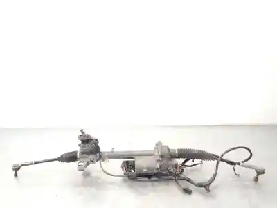 Second-hand car spare part steering rack for volkswagen tiguan (5n1) +motion oem iam references 5n1423050h 5n1909144f 5n1423058f