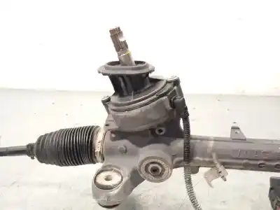 Second-hand car spare part steering rack for volkswagen tiguan (5n1) +motion oem iam references 5n1423050h 5n1909144f 5n1423058f