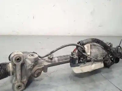 Second-hand car spare part steering rack for volkswagen tiguan (5n1) +motion oem iam references 5n1423050h 5n1909144f 5n1423058f