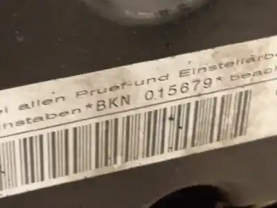 Peça sobressalente para automóvel em segunda mão motor explodido por audi a4 berlina (8e) 3.0 tdi quattro (150kw) referências oem iam bkn  