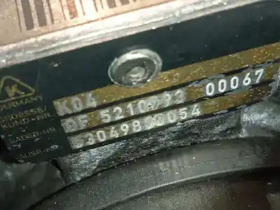 Peça sobressalente para automóvel em segunda mão motor explodido por audi a4 berlina (8e) 3.0 tdi quattro (150kw) referências oem iam bkn  