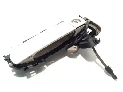 Peça sobressalente para automóvel em segunda mão puxador exterior dianteiro esquerdo por audi a4 berlina (8e) 3.0 tdi quattro (150kw) referências oem iam 8e1837207
