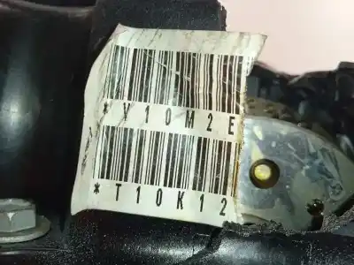 Second-hand car spare part scrapped engine for suzuki swift azg (nz) glx oem iam references k12b  