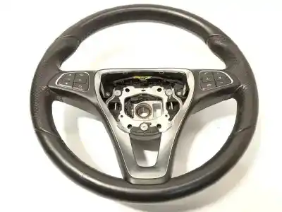 Recambio de automóvil de segunda mano de volante para mercedes-benz clase c (w205) familiar c 220 t cdi bluetec edition 1 (205.204) referencias oem iam a0004601703 0004601703 a00046017039e38