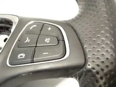 Recambio de automóvil de segunda mano de volante para mercedes-benz clase c (w205) familiar c 220 t cdi bluetec edition 1 (205.204) referencias oem iam a0004601703 0004601703 a00046017039e38