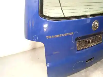 Pezzo di ricambio per auto di seconda mano portellone per volkswagen t5 transporter/furgoneta 1.9 tdi cat (axb) riferimenti oem iam 7e0827025f  