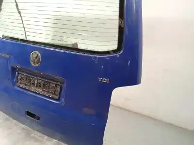 Pezzo di ricambio per auto di seconda mano portellone per volkswagen t5 transporter/furgoneta 1.9 tdi cat (axb) riferimenti oem iam 7e0827025f  