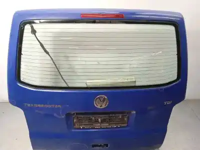 Pezzo di ricambio per auto di seconda mano portellone per volkswagen t5 transporter/furgoneta 1.9 tdi cat (axb) riferimenti oem iam 7e0827025f  