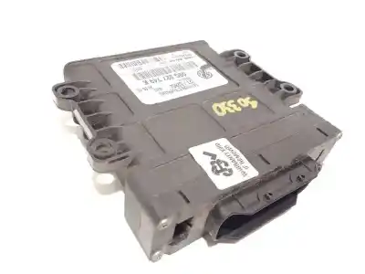 Peça sobressalente para automóvel em segunda mão módulo eletrônico por volkswagen polo (6c1) 1.6 highl referências oem iam 09g927749k