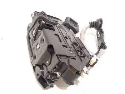 Peça sobressalente para automóvel em segunda mão fechadura da porta traseira esquerda por volkswagen polo (6c1) 1.6 highl referências oem iam 6r4839015a