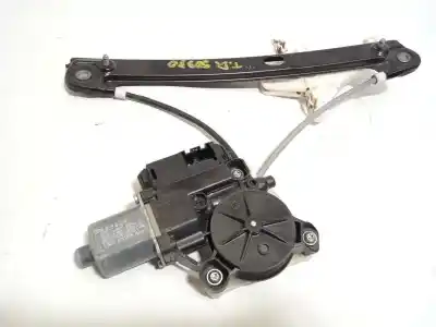 Peça sobressalente para automóvel em segunda mão elevador de vidros traseiro direito por volkswagen polo (6c1) 1.6 highl referências oem iam 6r0959812n