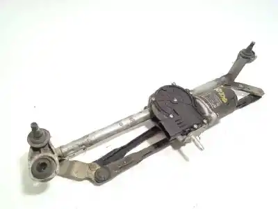 Peça sobressalente para automóvel em segunda mão motor do limpa para brisas por volkswagen polo (6c1) 1.6 highl referências oem iam 6r1955113a